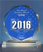 Featured image for “Dr. John M. Thomassen Wins “Best Physicians in Fort Lauderdale” For 2016”