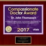 Compassionate Doctor Award