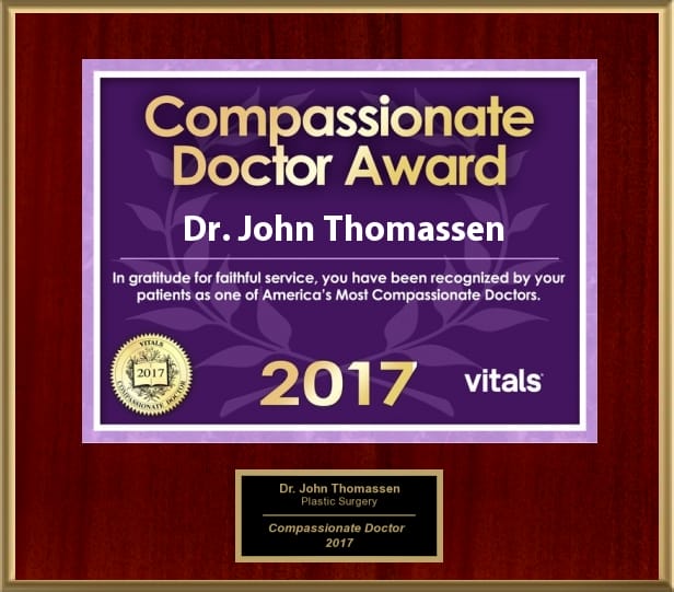 Compassionate Doctor Award
