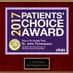Patient&#039;s Choice Award
