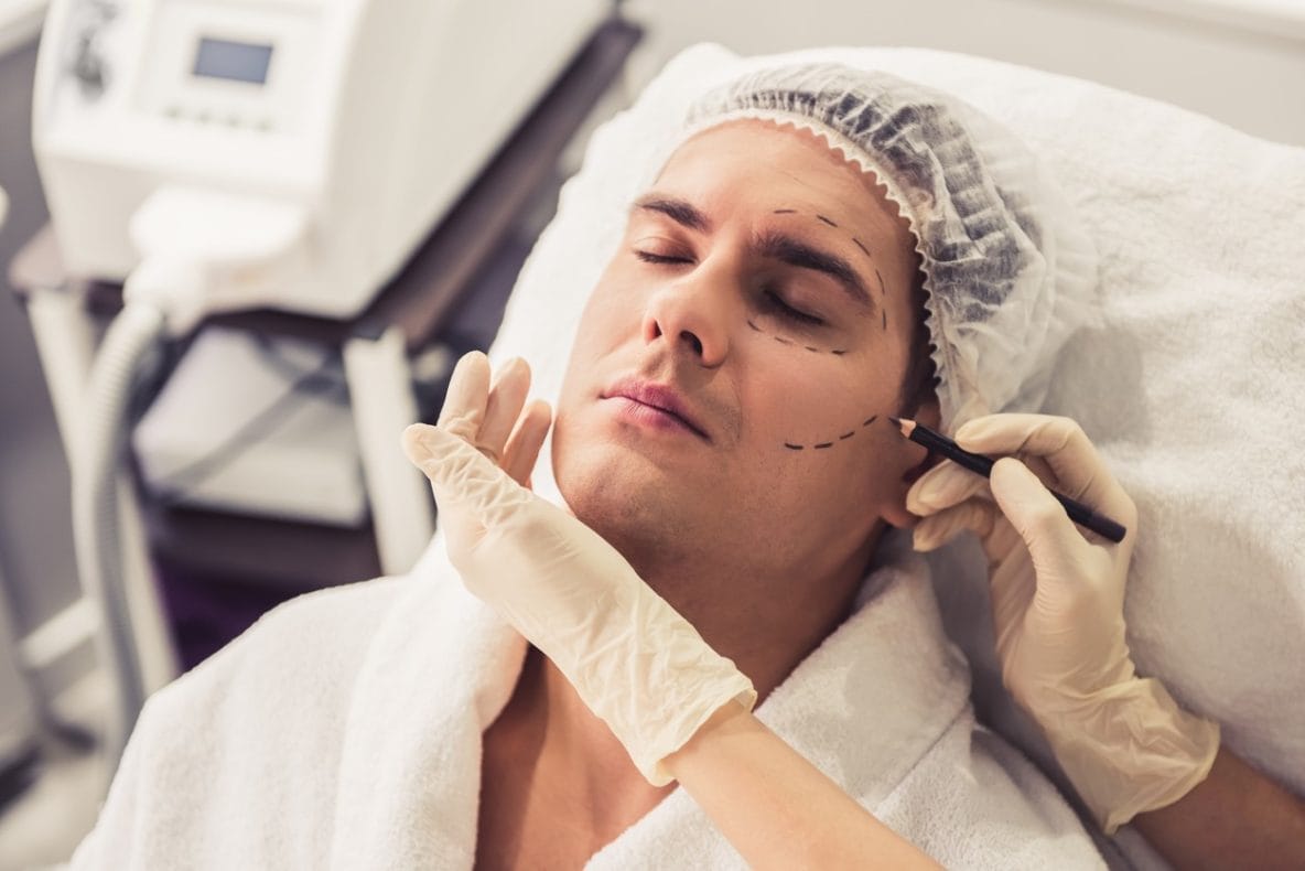 The Men's Plastic Surgery Procedure That Might Surprise You