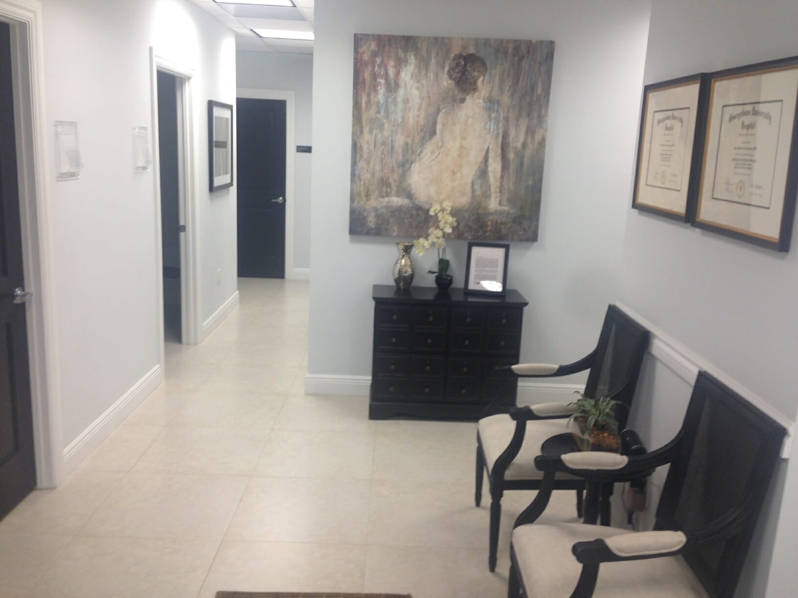 Chrysalis Surgery Center an accredited surgery facility specializing in plastic surgery