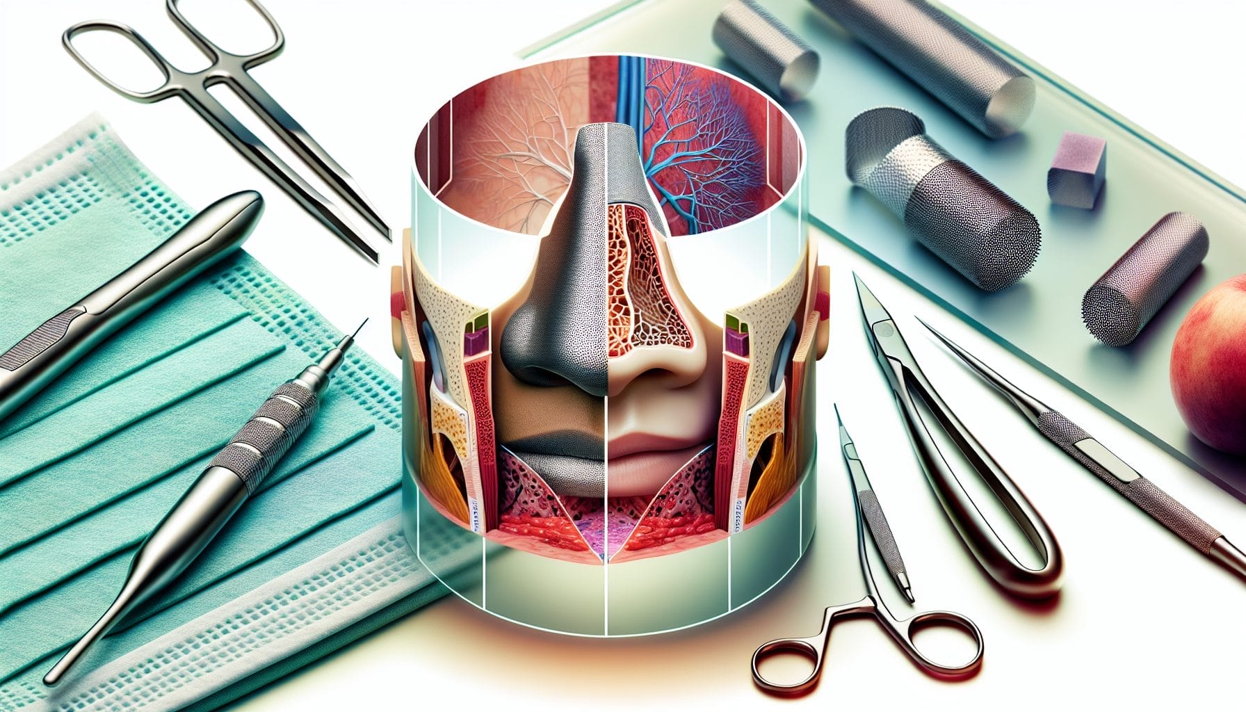 Featured image for “Forehead Flap Nasal Reconstruction”