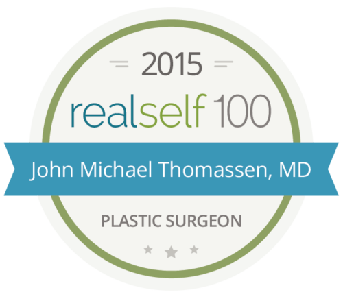 Dr. Thomassen Named To The RealSelf 100! 2015