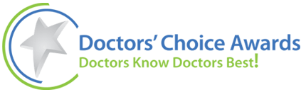 Dr. Thomassen Awarded Doctor's Choice Award